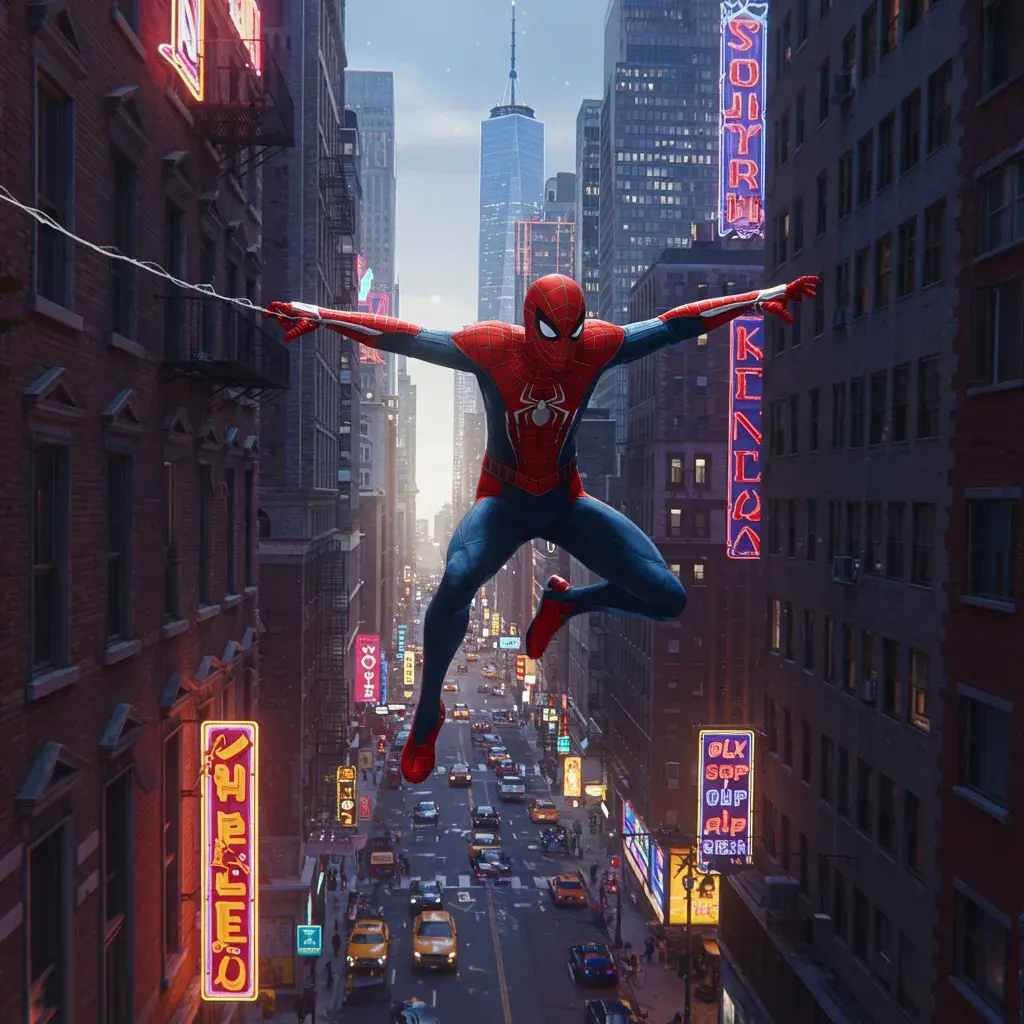 Marvel's Spider-Man 2